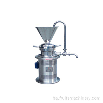 Colloid Mill Nucter Peanut Butter